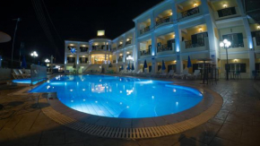 Отель Aphrodite Hotel  Лаганас